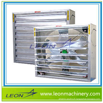 Ventilateur d&#39;extraction centrifuge série LEON avec poulie de ventilateur de haute qualité